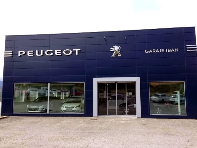 Peugeot Ponferrada Garaje Iban