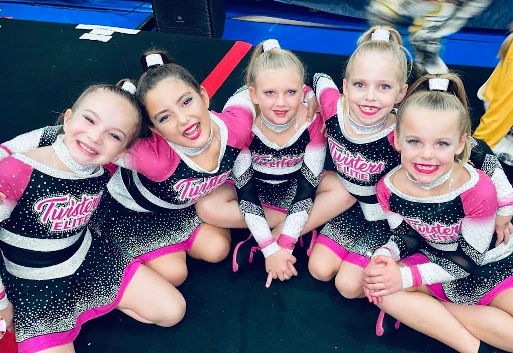  Twisters Elite All-Star Cheer, Dance, and Tumble