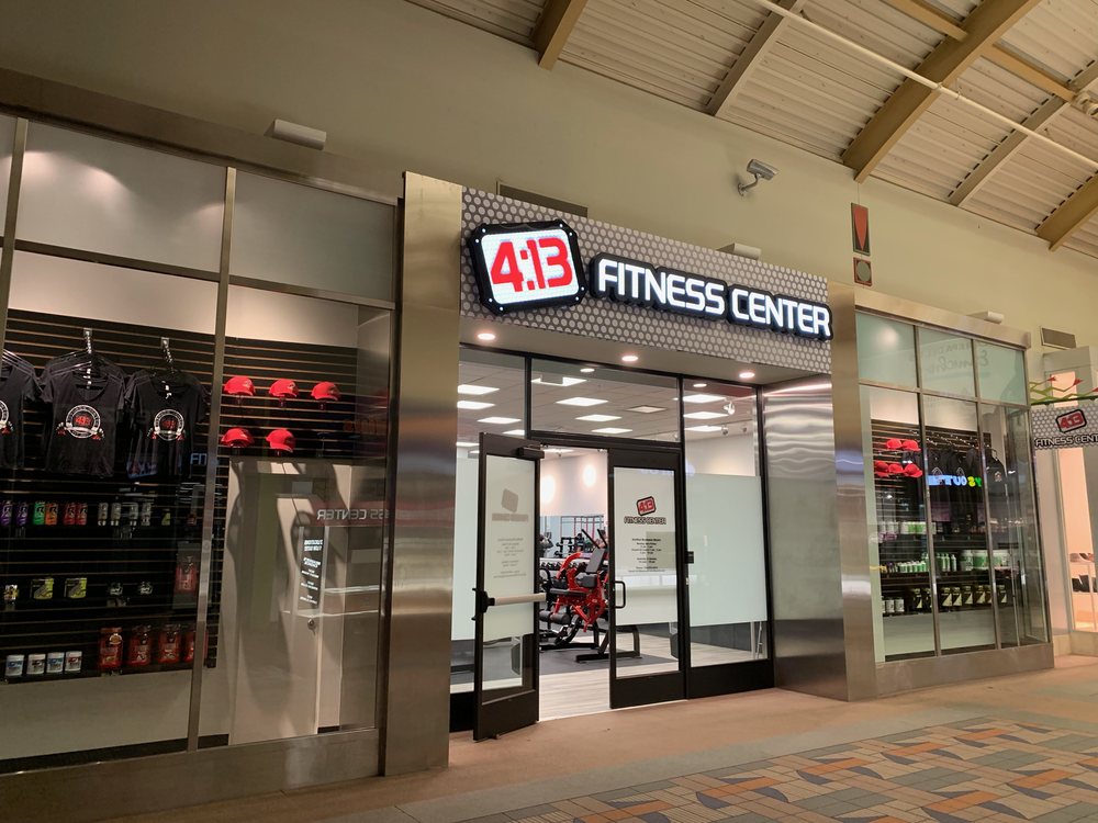  4:13 Fitness Center - IV Mall