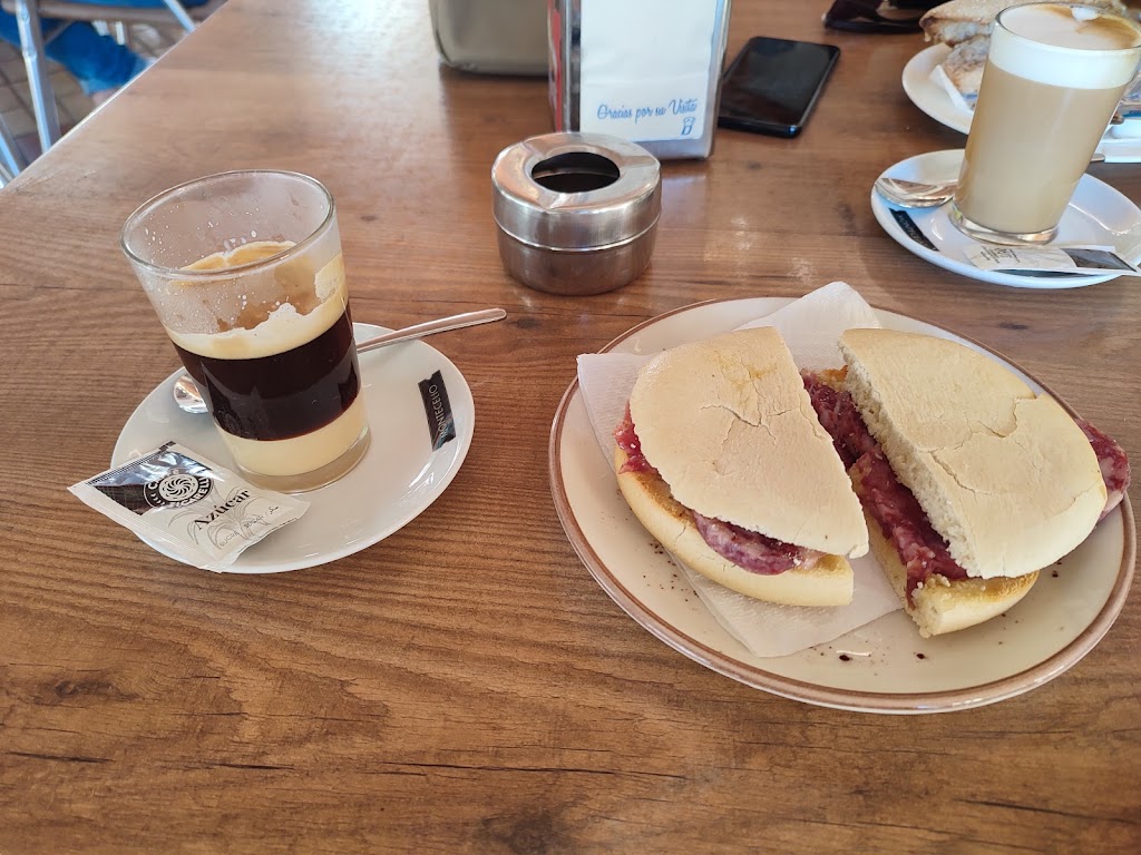El Horno de Macias — Cafe