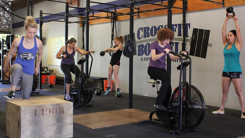  CrossFit Bothell