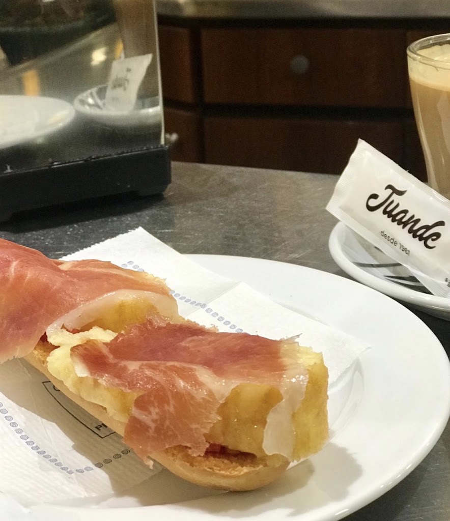 Cafeteria Juande — Cafe