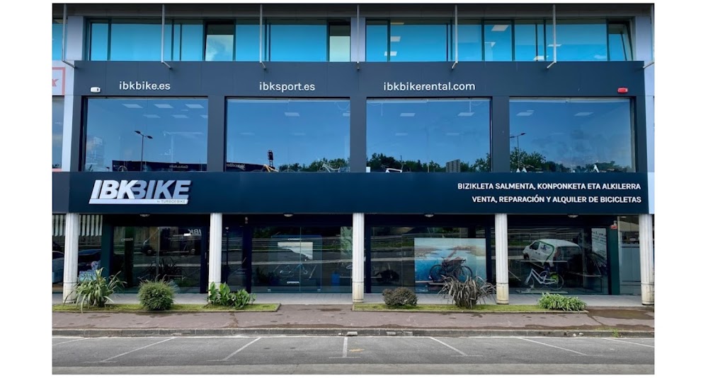 IBKBike Donostia