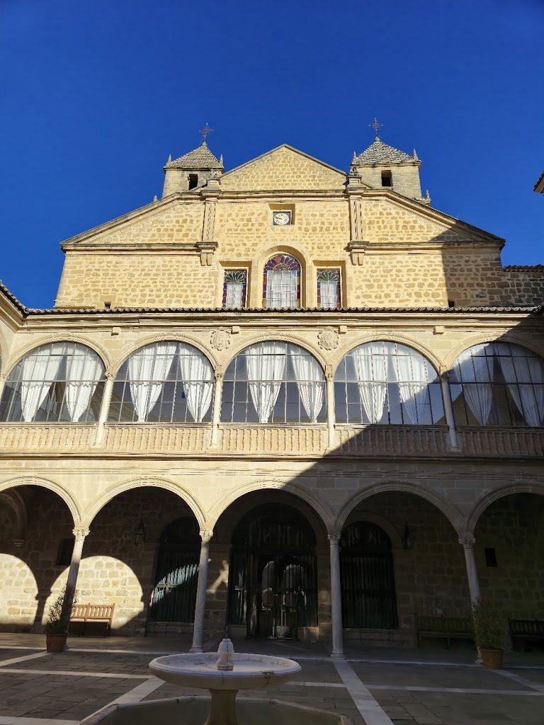 Auditorio del Hospital de Santiago