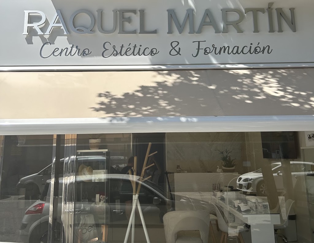 Centro estetico Raquel Martin — Exterior