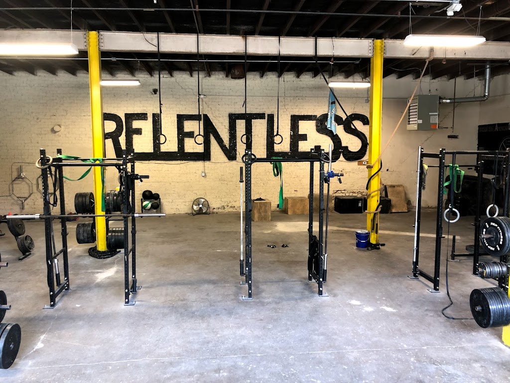  Relentless Training