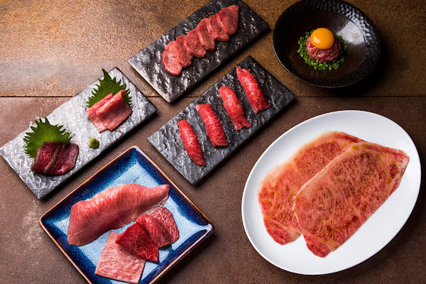 焼肉-矢澤-東京 도쿄역 맛집