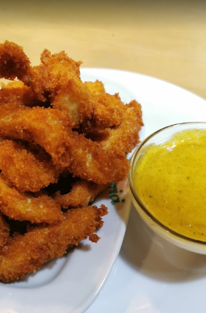 La Fusina — Comida y bebida