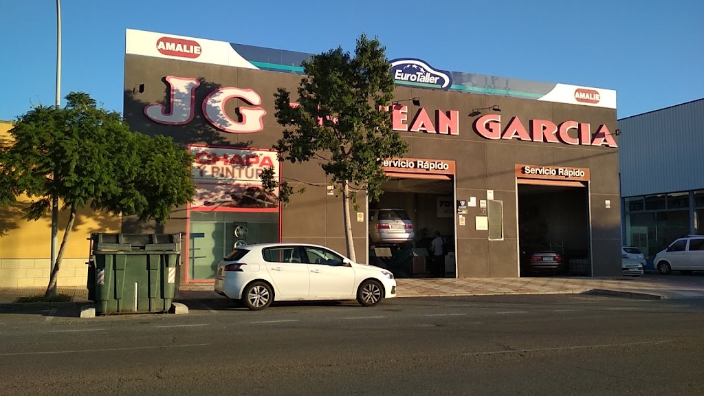 TALLER DE MECANICA JEAN GARCIA SOCIEDAD LIMITADA
