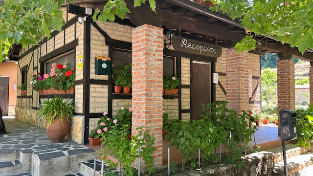 Camping Valle del Jerte