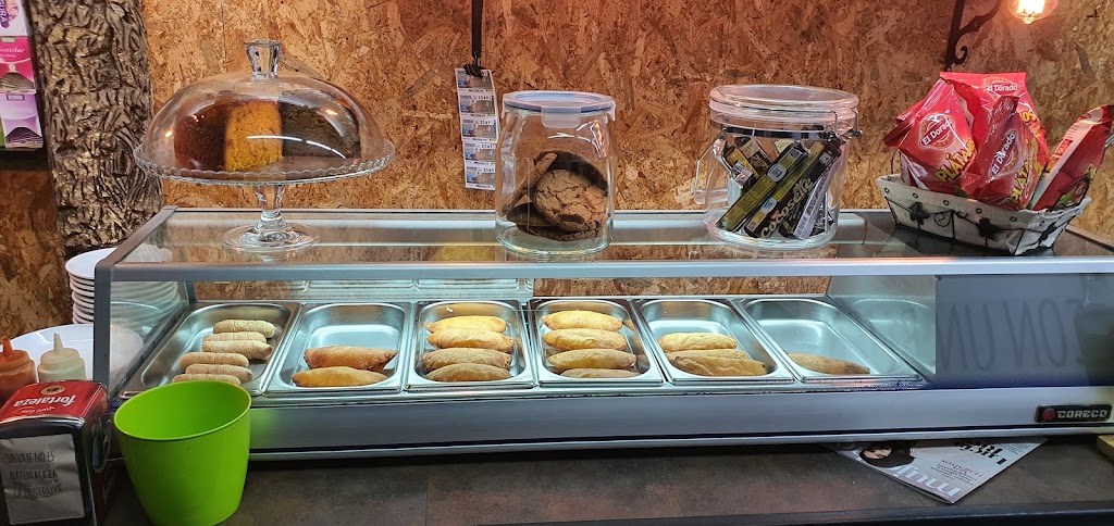 Arepera Los Pallares — Ambiente