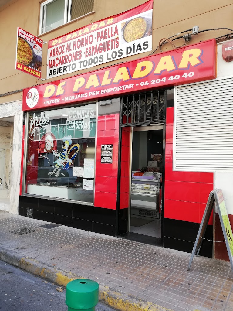De Paladar