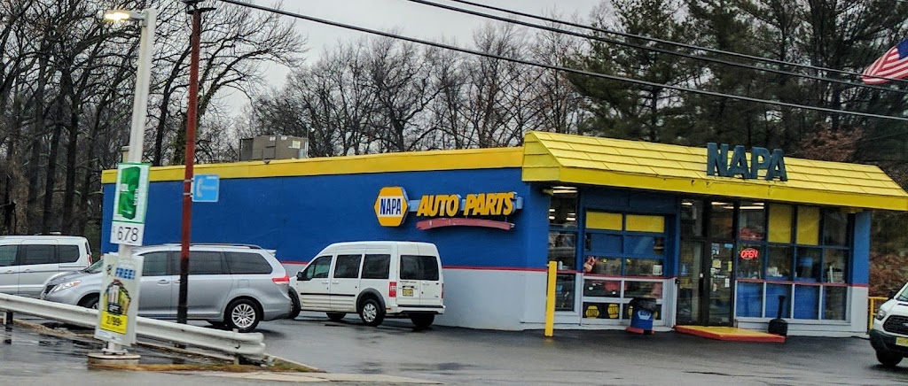 NAPA Auto Parts - Big Ed's Automotive Inc