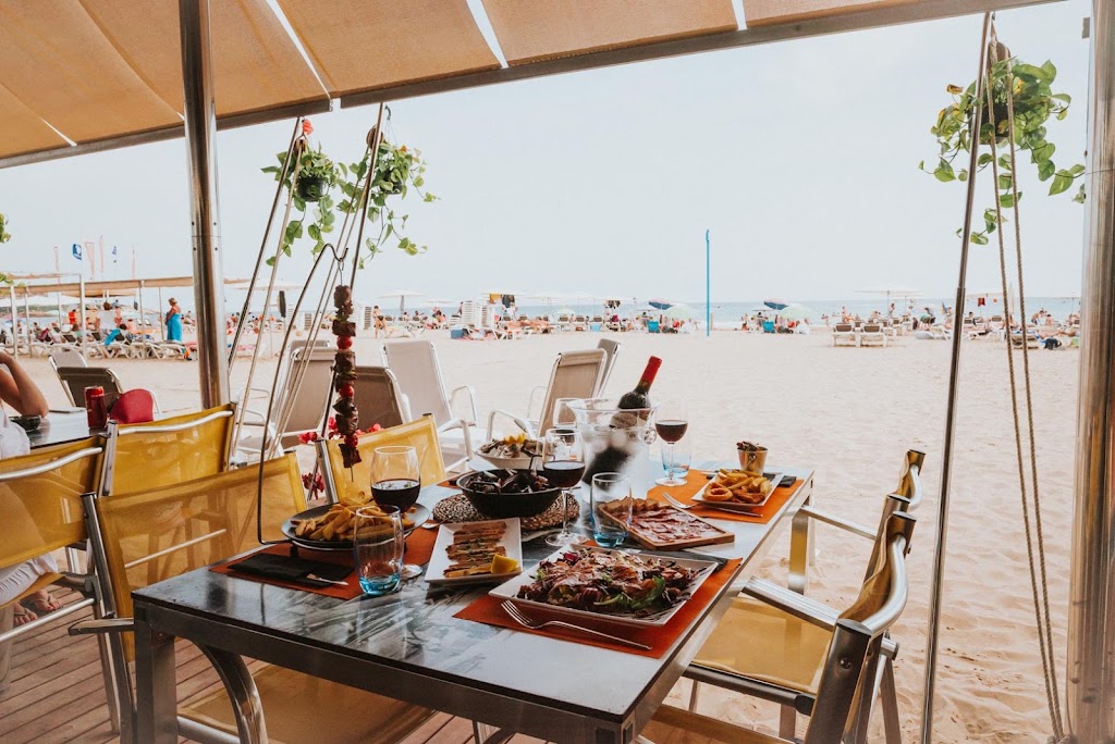 Bar restaurante Ocean City — Ambiente