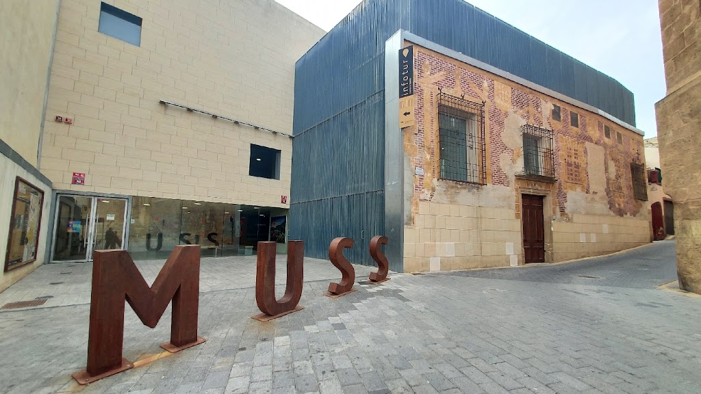 MUSS. Museo de la Semana Santa de Hellin