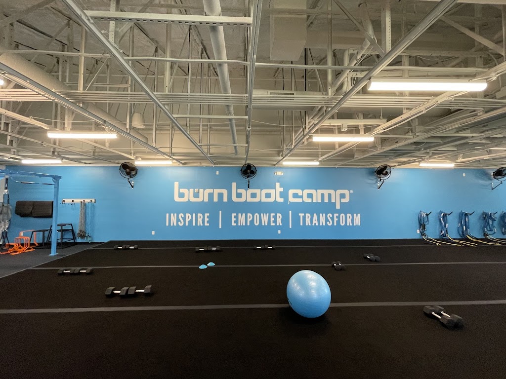  Burn Boot Camp