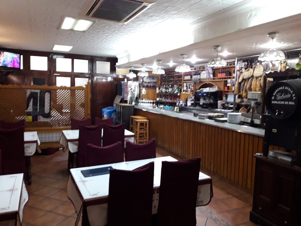 Restaurante la Perla Casa Curro