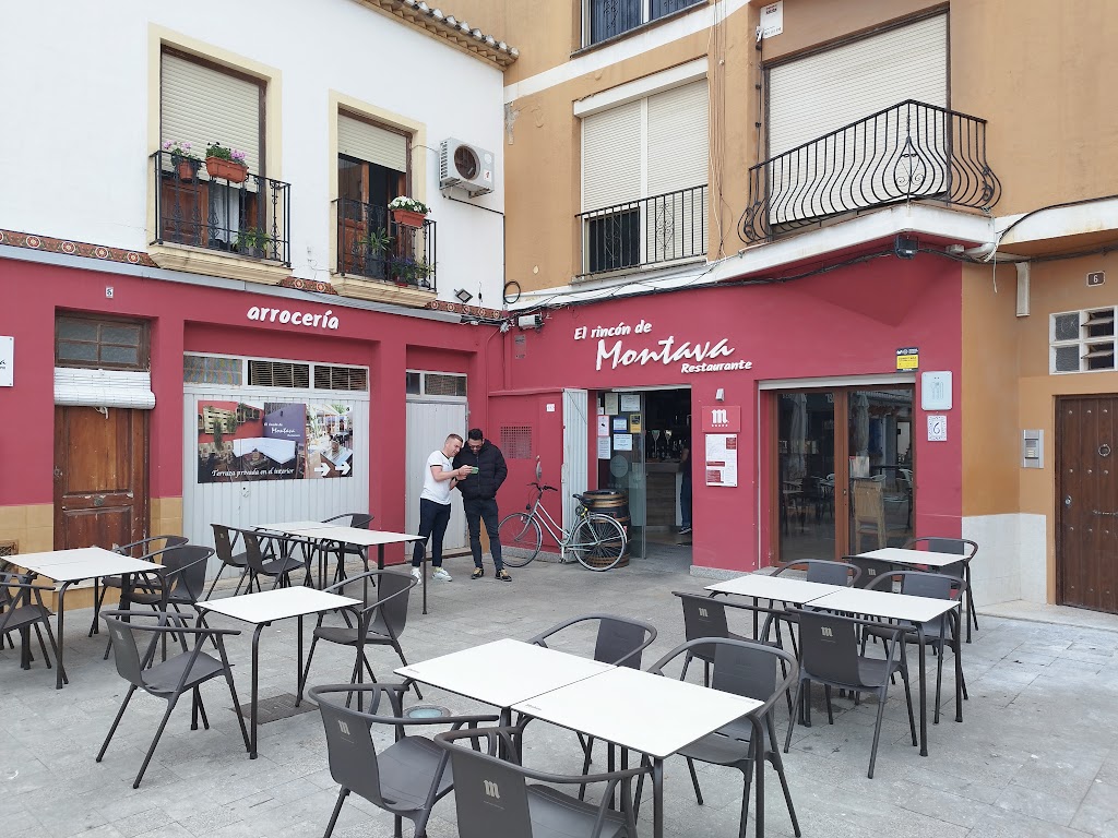 El rincon de Montava — Ambiente