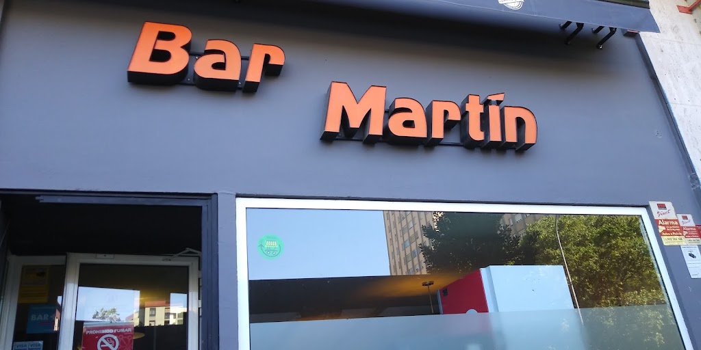 Bar Martin