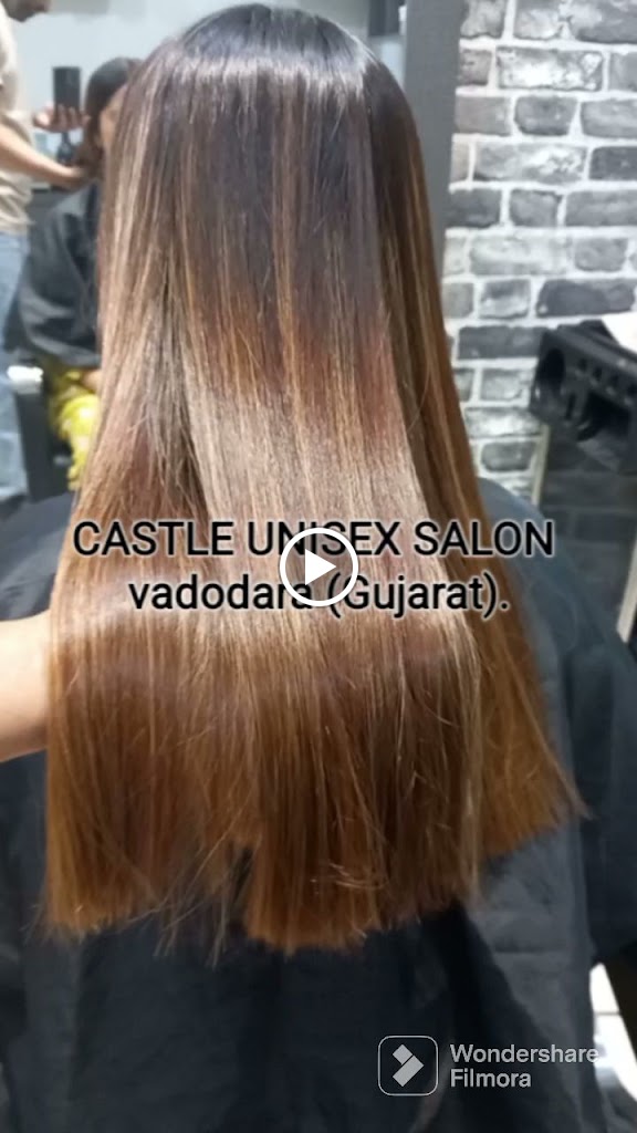 Castle Unisex Salon Best Salon In Vadodara
