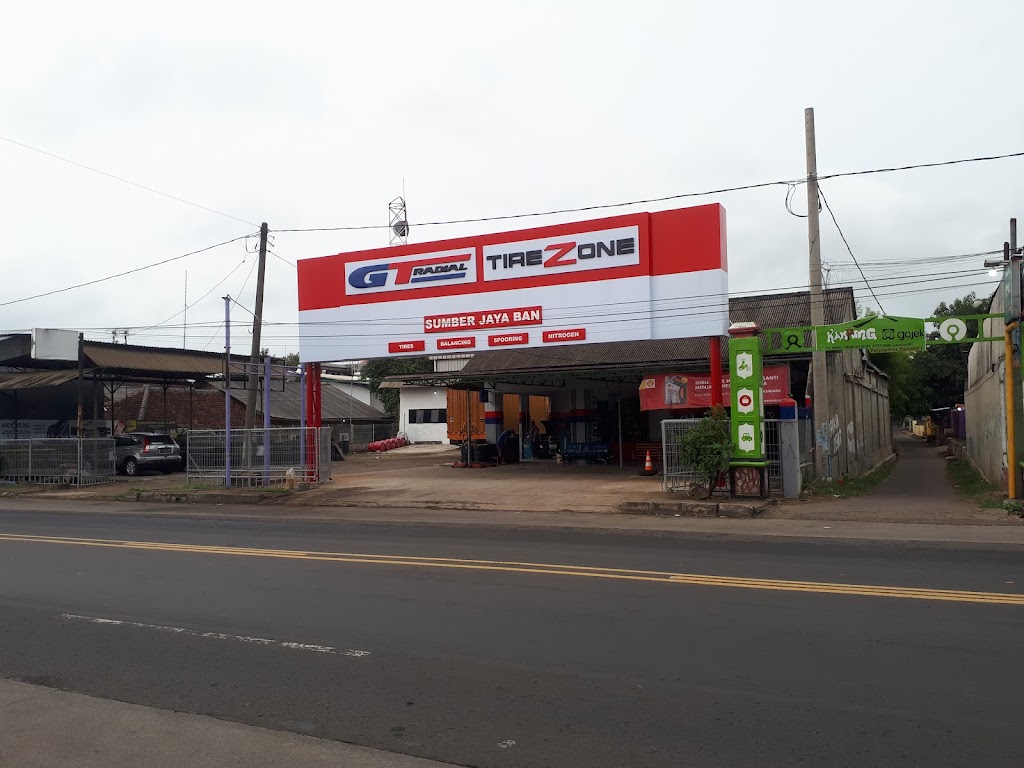 Sumber Jaya Ban