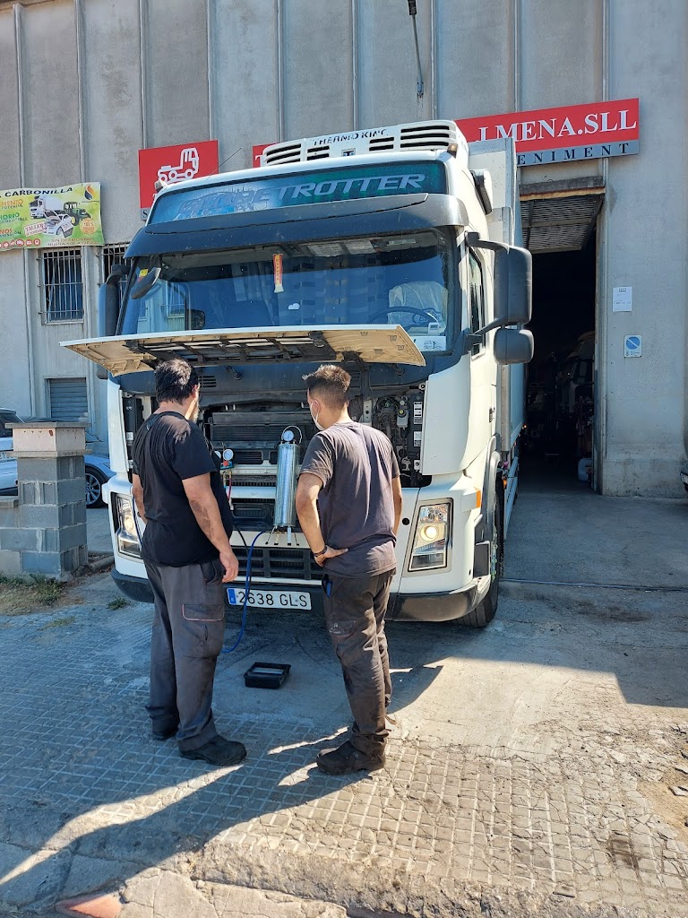 TRUCK SERVICES J.MENA SL
