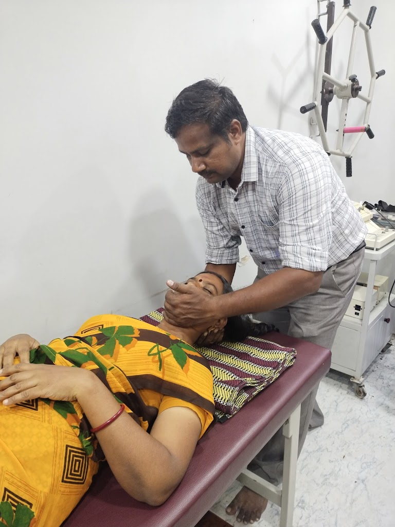 Dr. Raaja Physiotherapy Clinic