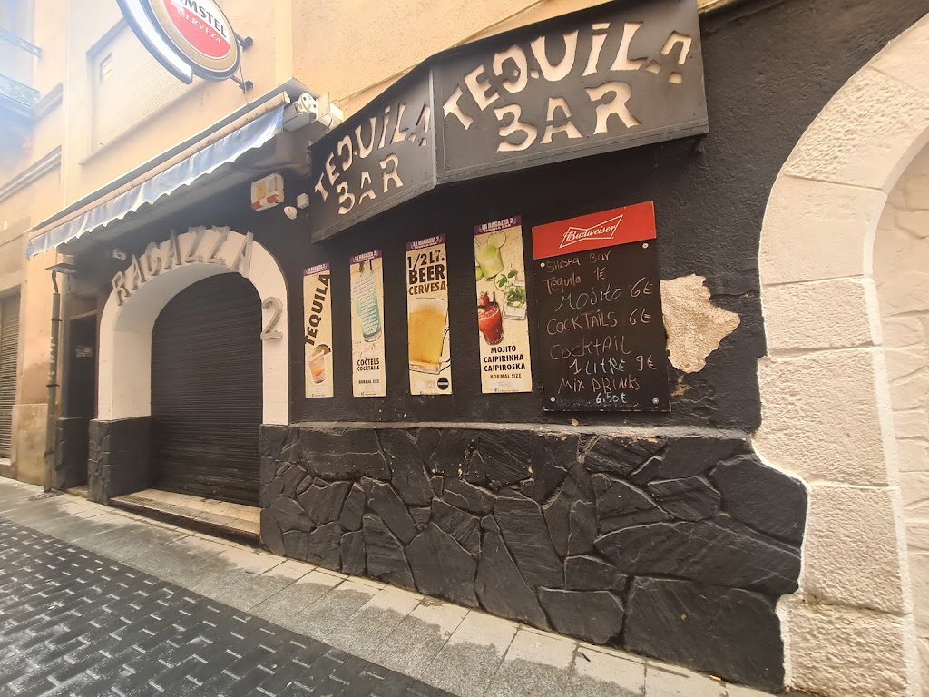 TEQUILA CLUB LLORET — Carta