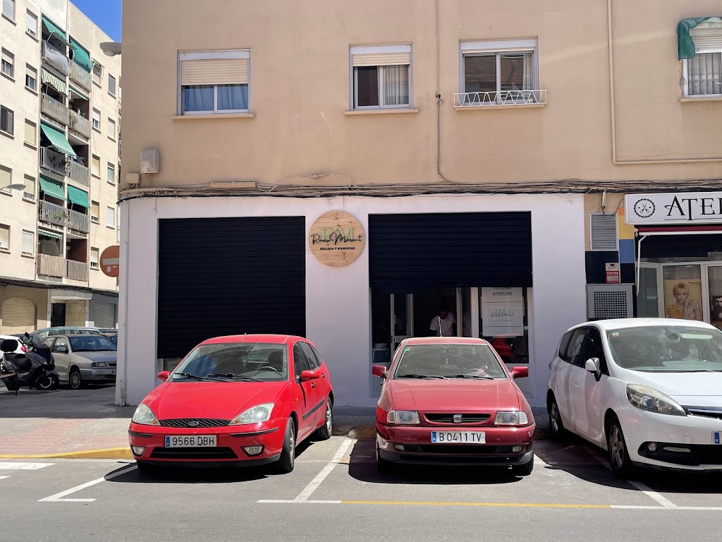 Rocio Morant Belleza y Bienestar