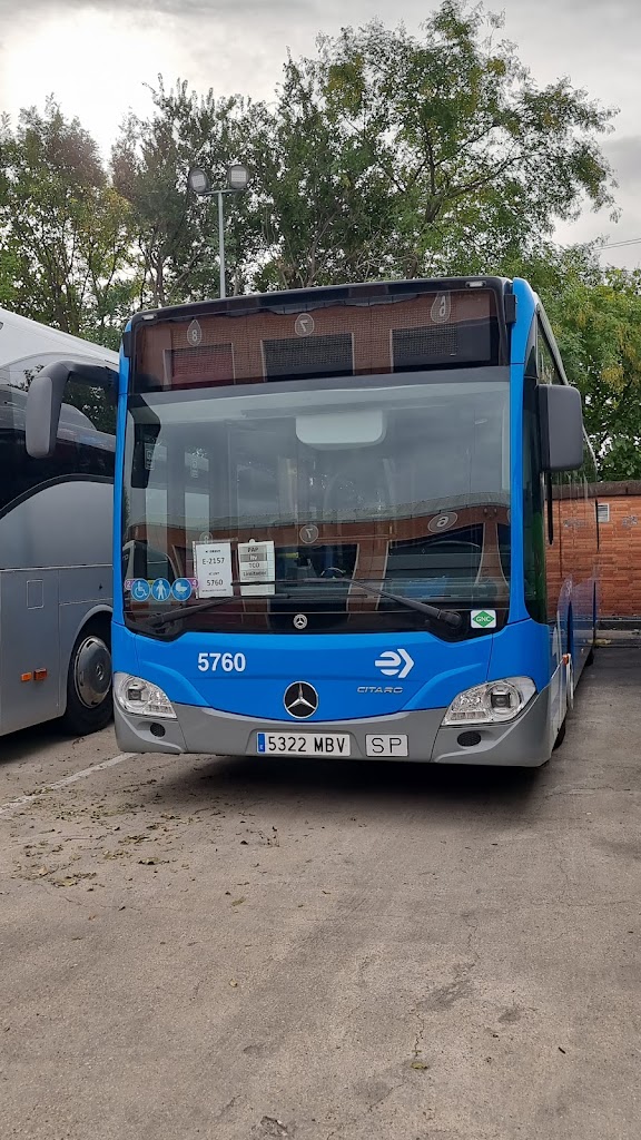 Daimler Buses Espana, S.A.U. — Todas