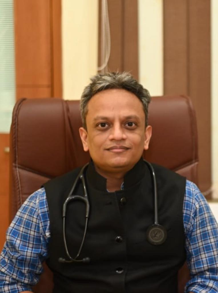 Dr. Dr Aditya Bhaskar Dm Cardiologist