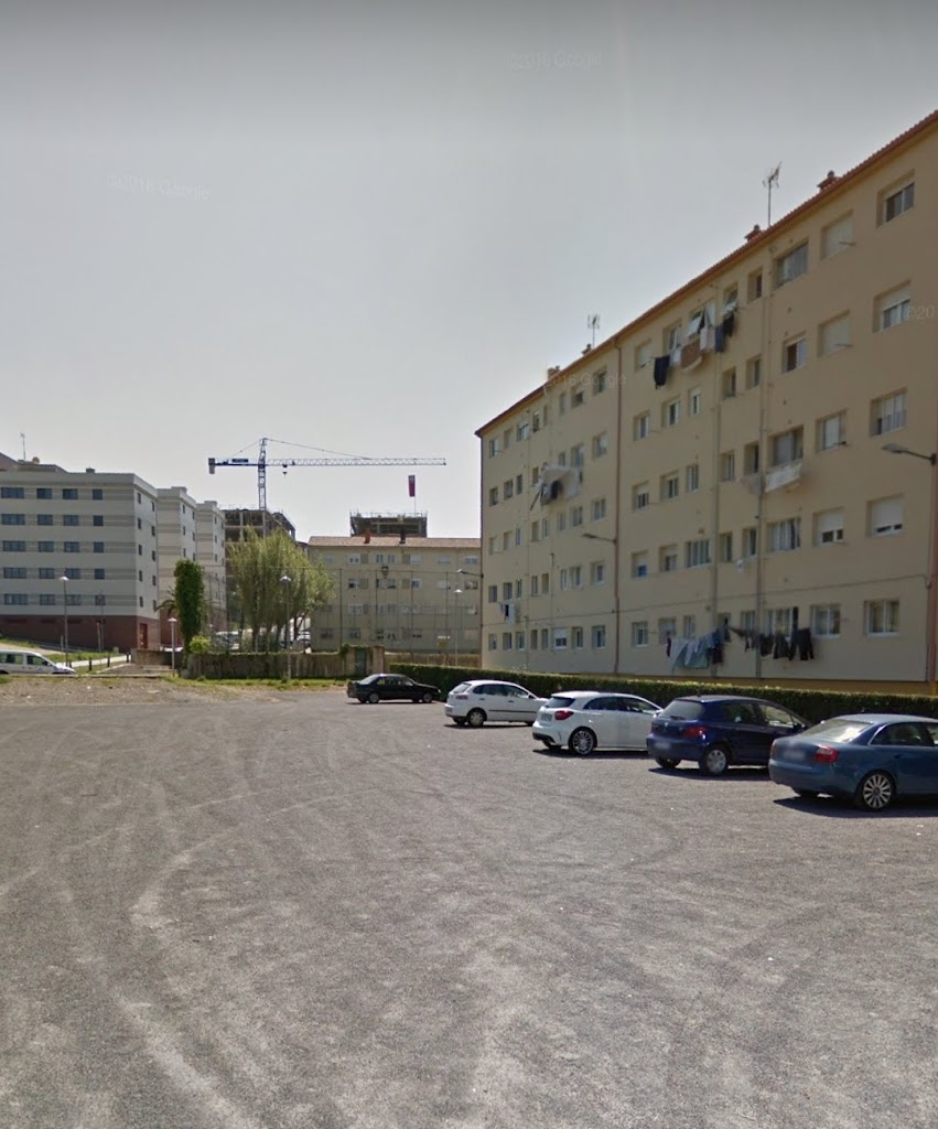 Estacionamento Pontepedrina