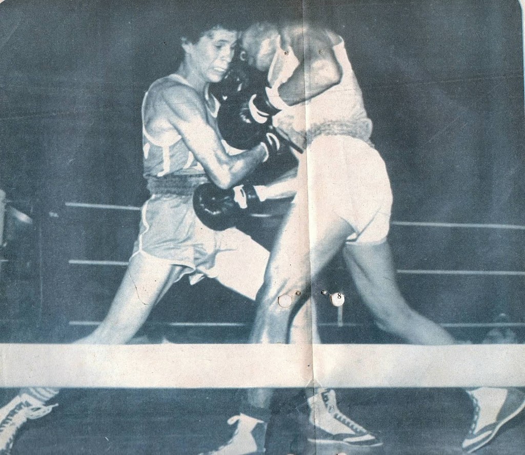  Pound 4 Pound Boxing - Ludus Magnus