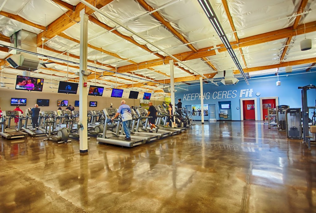  In-Shape Health Clubs