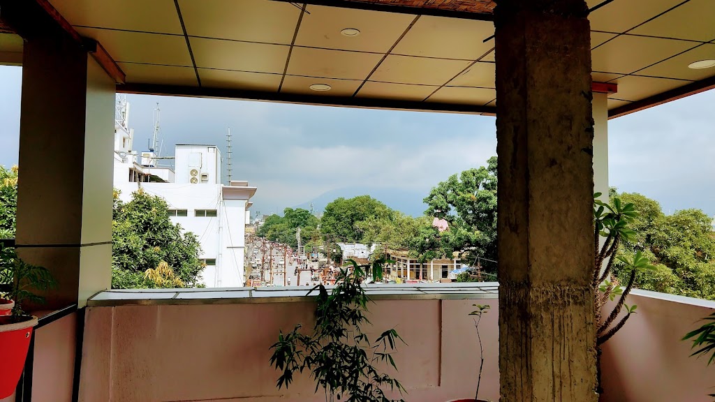Hotel Parwati Palace
