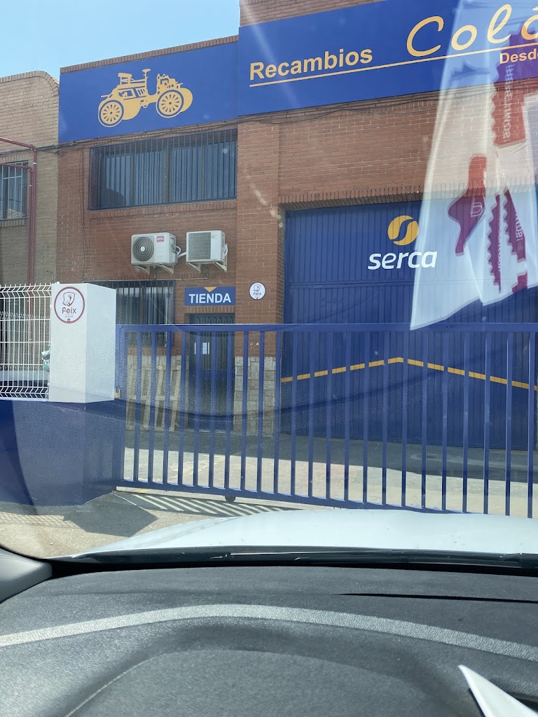 Recambios Colon Catarroja SA