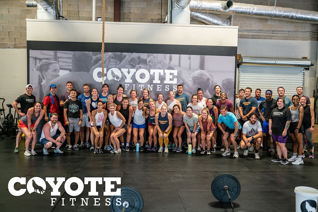  Coyote Fitness Madison