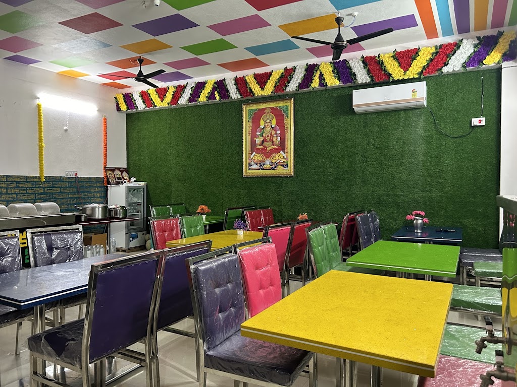 Chandika Vilas High Class Pure Vegetarian Meals Hotel