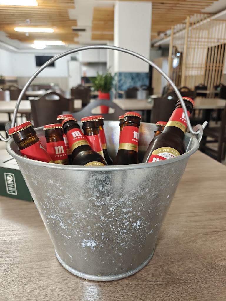 El cubo y tapas — Del propietario