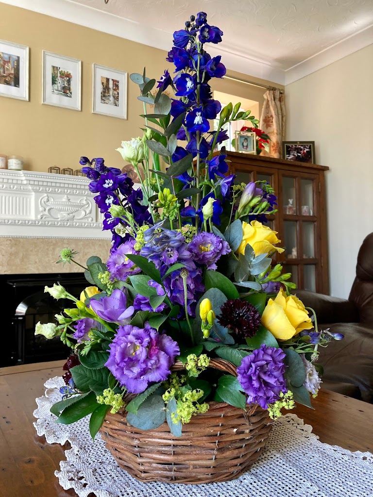 Inspired Flower Design