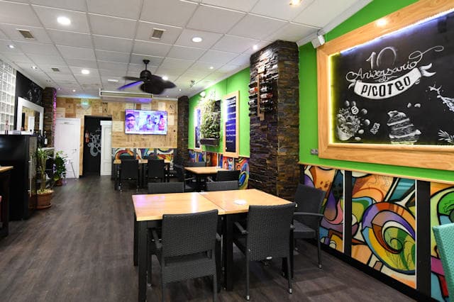 Restaurante Picoteo Bar de tapas