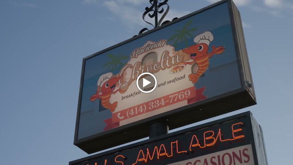  Hacienda Chivolin Mexican restaurant