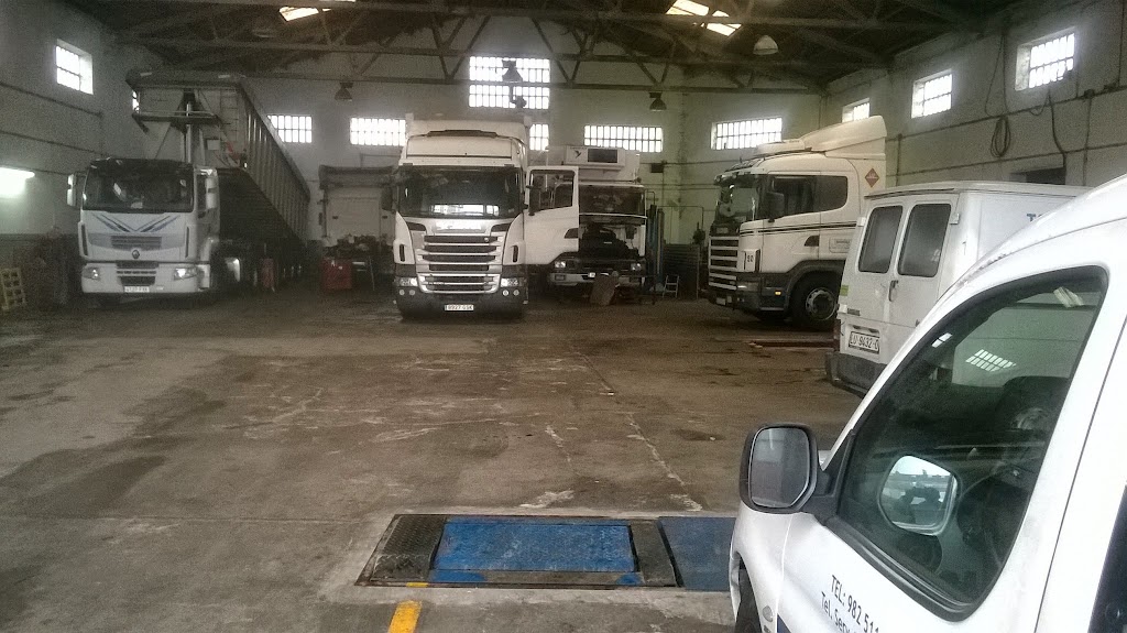 TALLER MECANICO HNOS. FERNANDEZ BERMUDEZ, S. L.