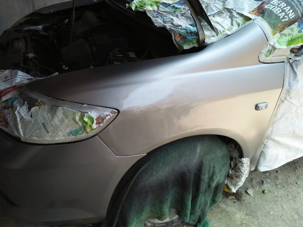 Bengkel Repair Body,Bapak Supriyono