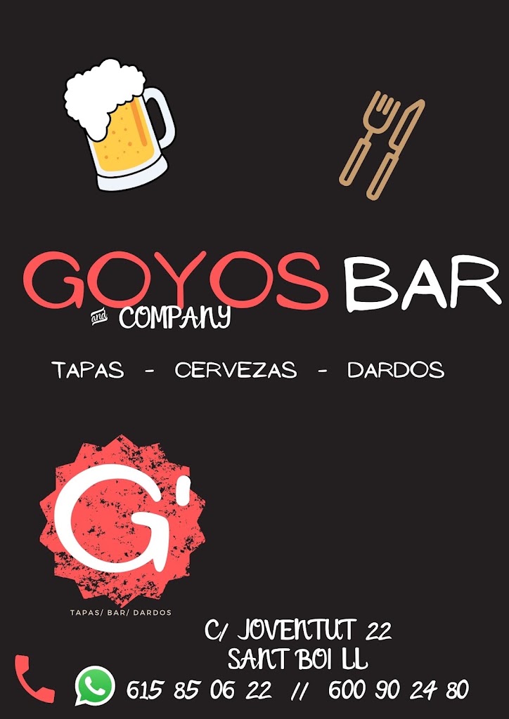 Goyo's & Company — Del propietario