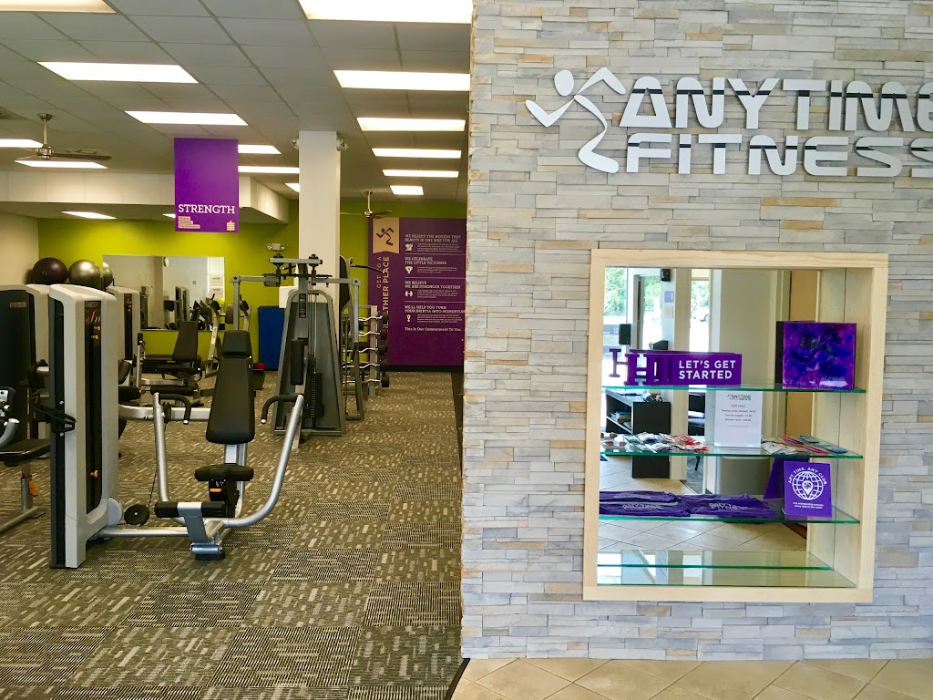  Anytime Fitness
