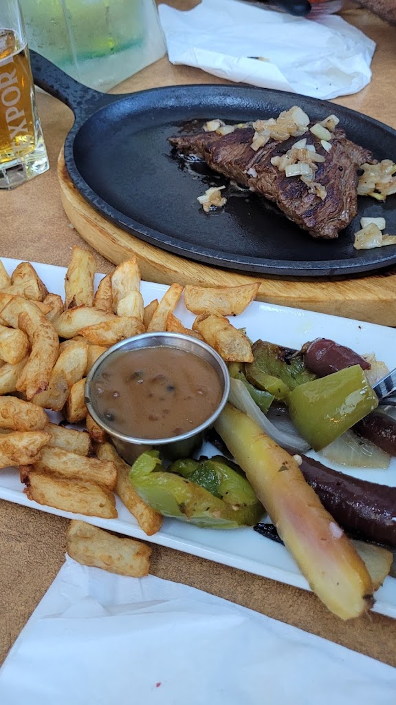 French fries