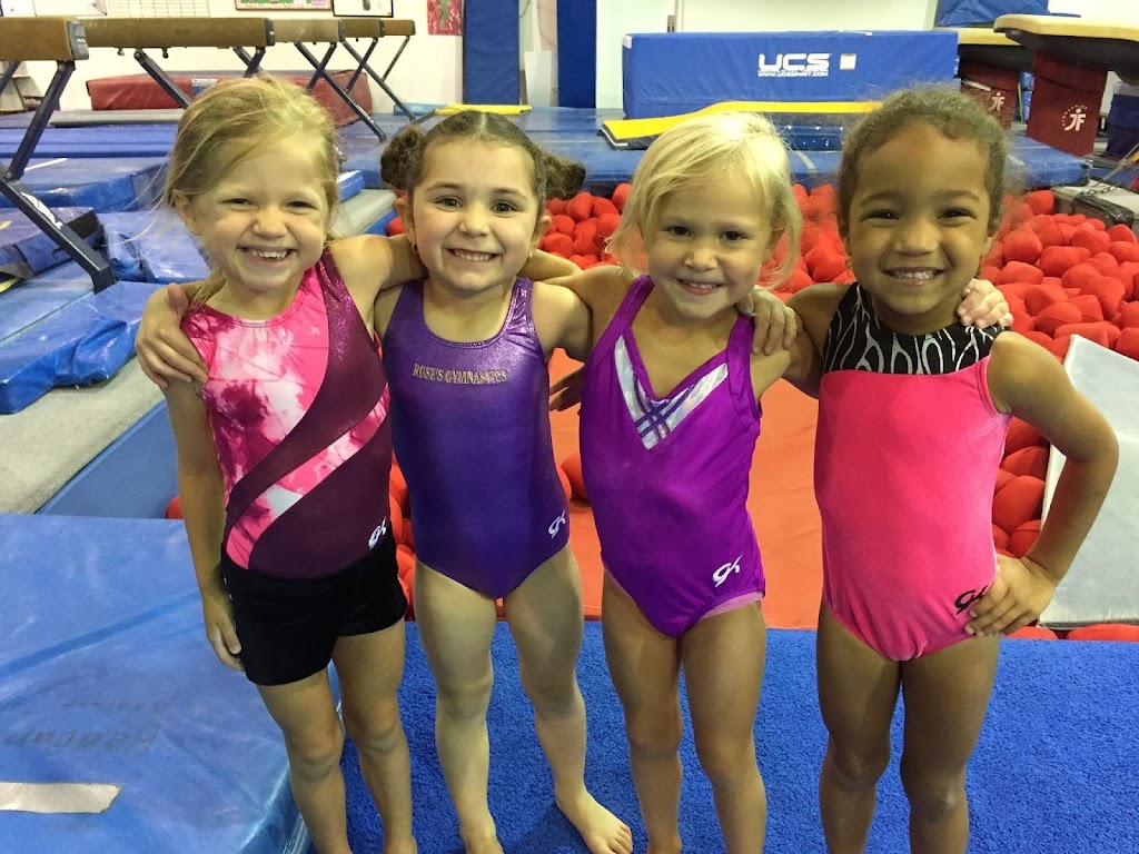  Rose's Gymnastics Training Center