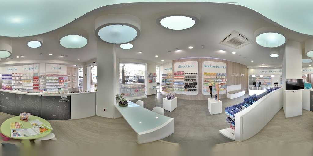 Farmacia Vanessa Llanderal — Street View y 360deg