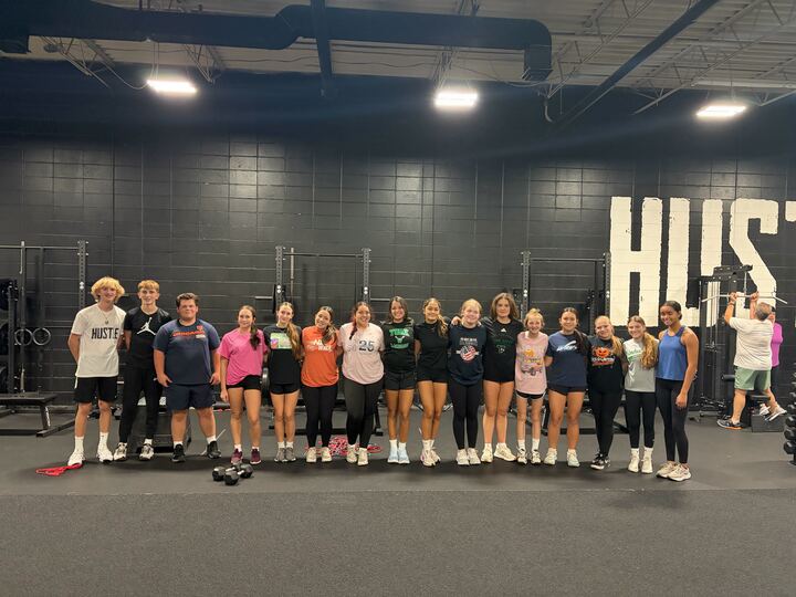  Hustle Strength and Performance - Main Street